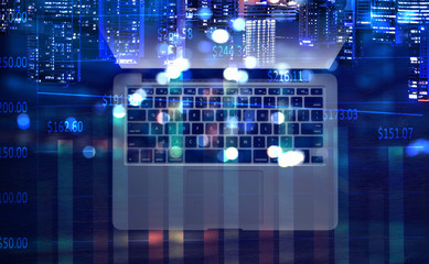 Concept of e-business and networking