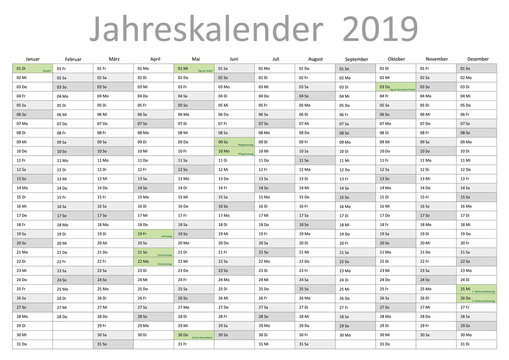 Kalender 2019 Images – Browse 3,598 Stock Photos, Vectors