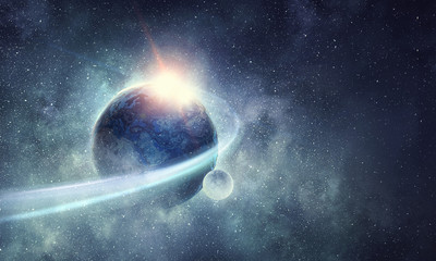 Our unique universe