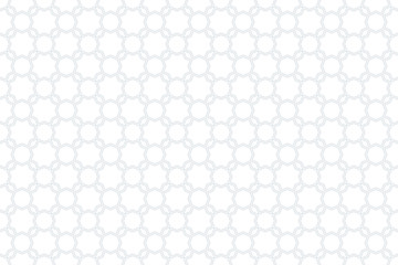 Geometric Arabic seamless pattern. Islamic texture. Muslim ornament background.