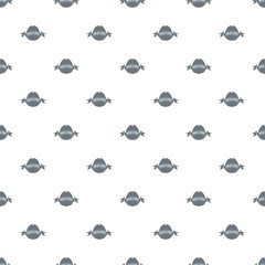 Fresh citrus pattern vector seamless repeat for any web design