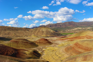 Painted Hills Oregon 