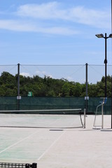 テニスコート