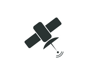 satellite communication icon 