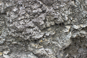 Old gray stone backdrop background or texture.