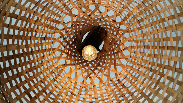 Baket lamp D.i.Y