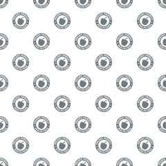 Organic product pattern vector seamless repeat for any web design