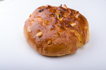 Czech cake chrismas celebration