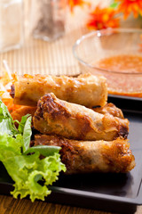 Spring rolls