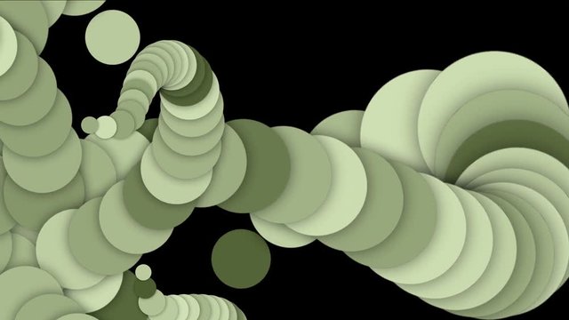 4k Abstract round circle array flower petal pattern background,star chain,microbes bacteria insects worms,rope knot,whirlpool vortex technology data information.