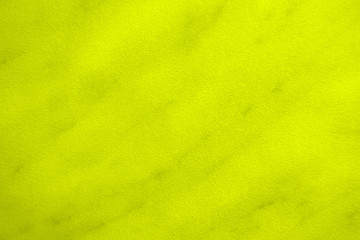 Beautiful and abstract yellow texture