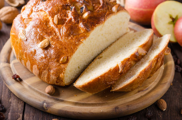 Czech cake chrismas celebration