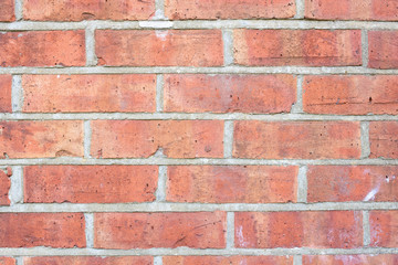 Obraz premium Wand aus Backstein