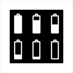 Battery Icon, Battery