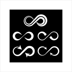 Infinity Sign Design Collection