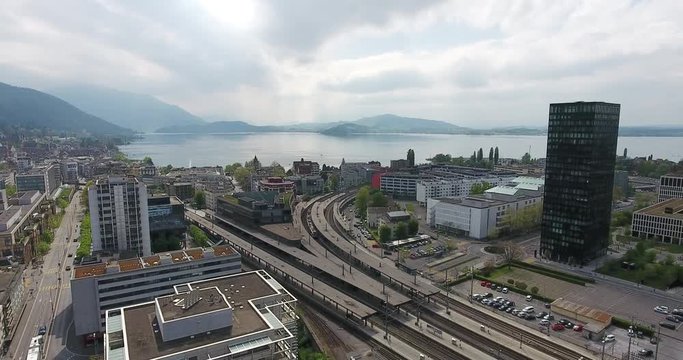 Swiss Crypto Valley capital Zug
