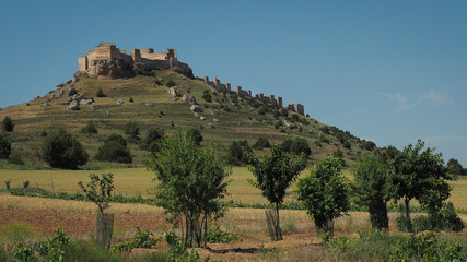 Fototapeta premium Gormaz Castle