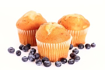 cakes displayed on a table