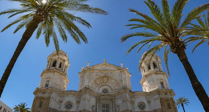 Cattedrale di Cadice 