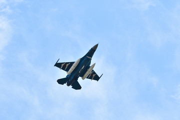 航空自衛隊のF-2戦闘機