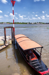 Mekong River Vietnam Southeast Asia