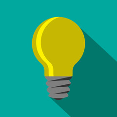 Light Bulb line icon