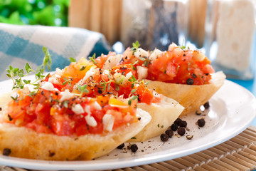 Bruschetta