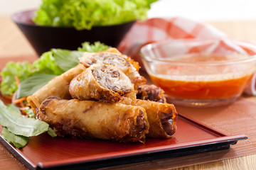 Spring rolls