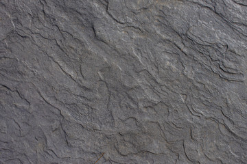 texture of black rock for background