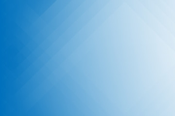 Modern blue vector background. Template with abstract geometric pattern and gradient.