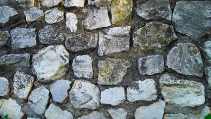 Beautiful stone background.Stone wall.