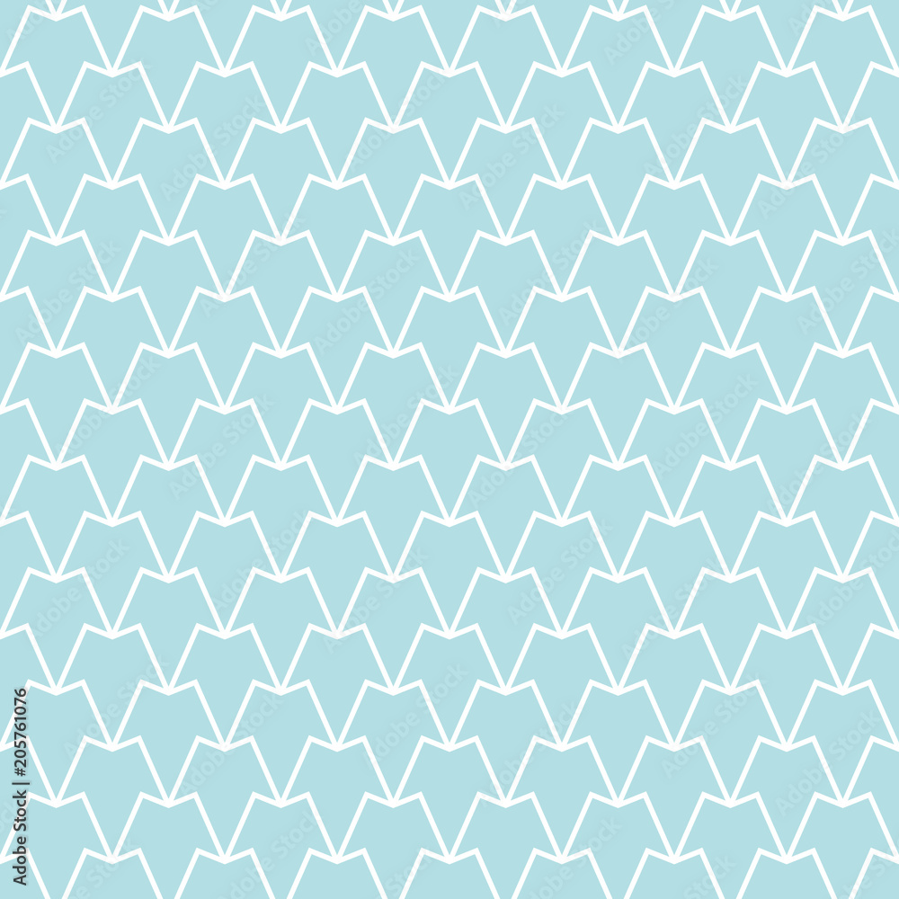 Aufkleber seamless abstract pattern. calm background for textiles and packaging.