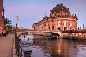 Naklejka premium Bode Museum, Berlin, Germany