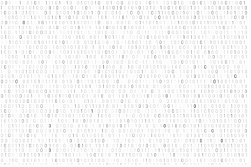 Binary code background