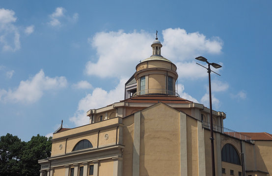 San Francesco Assisi church in Turin