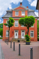 Fototapeta na wymiar Stadtmuseum Meppen, Emsland