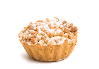 cupcake isolated