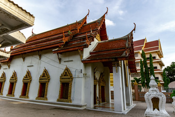 Explore Bangkok: Temple Wat Duang Khae to Wat Chai Mongkol  Thailand 19 May, 2018