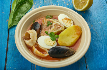 Carolina Fish Muddle