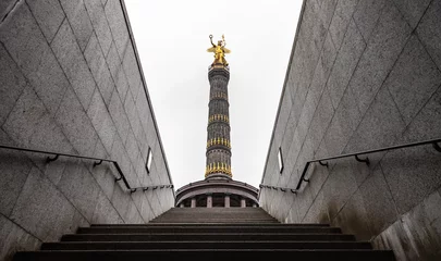  Siegessäule in Berlin © blende11.photo