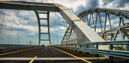 Crimean bridge