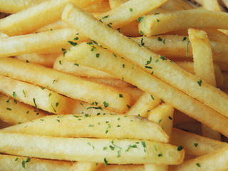 フライドポテト