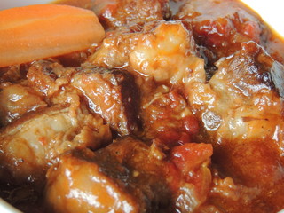 ビーフシチュー