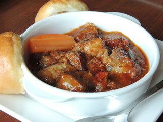 ビーフシチュー