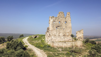 Castle of Huelgas, also known as castle of Estiviel is a castle of andalusi time, located in the...