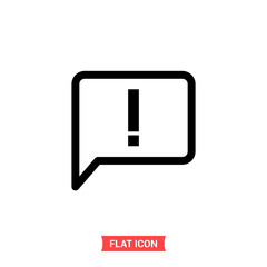 Announcement vector icon