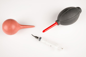 Precision cleaning equipment