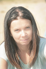 Portret kobiety © Mariusz Stoszewski