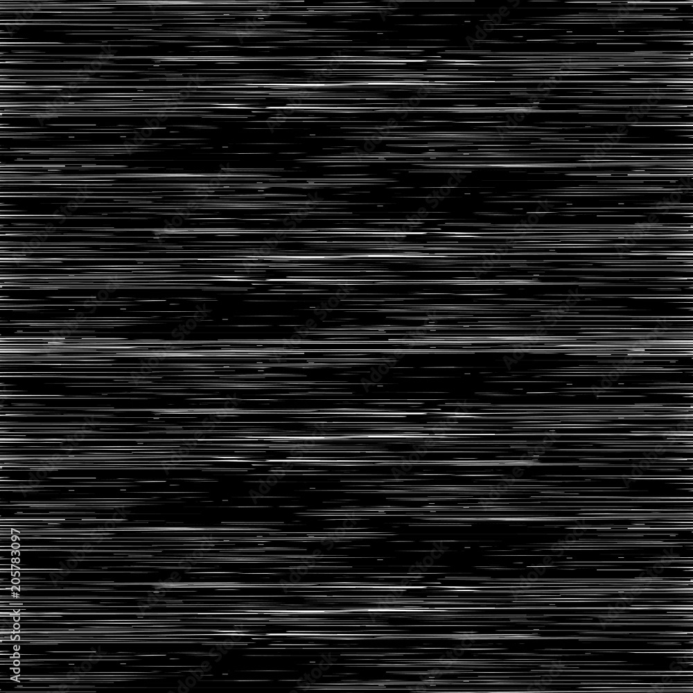 Poster Abstract horizontal dark line background – stock vector