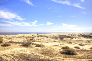 Curonian Spit, Dune Efa